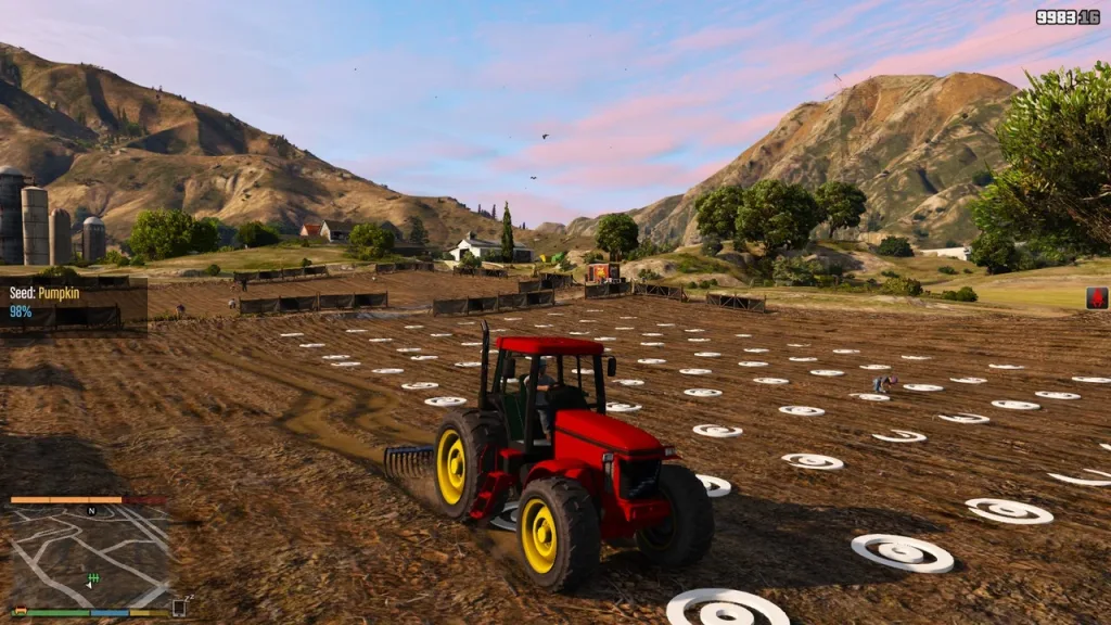 Farming Life Project Mod