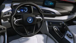 Mod BMW i8 2015 para GTA V