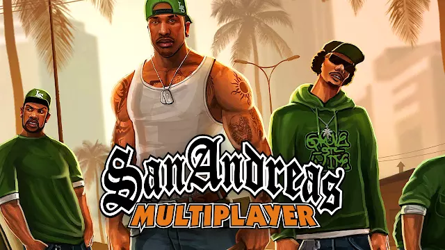 SA-MP - San Andreas Multiplayer